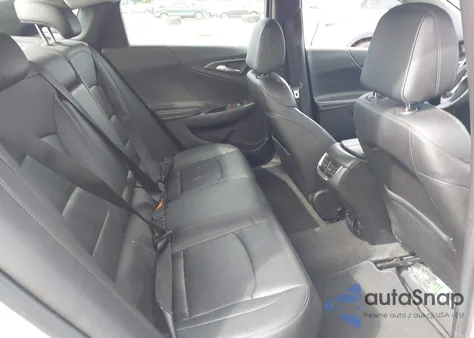 2017 Chevrolet Malibu Premier from USA, damaged, VIN 1G1ZH5SX3HF112882